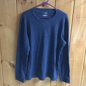 Sonoma Long Sleeve Blue